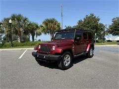 2013 Jeep Wrangler 