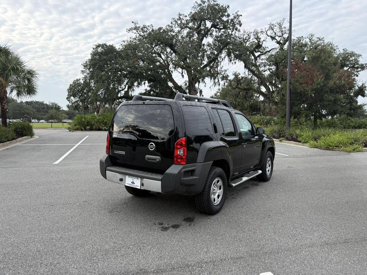 Nissan Xterra X 4WD 2015