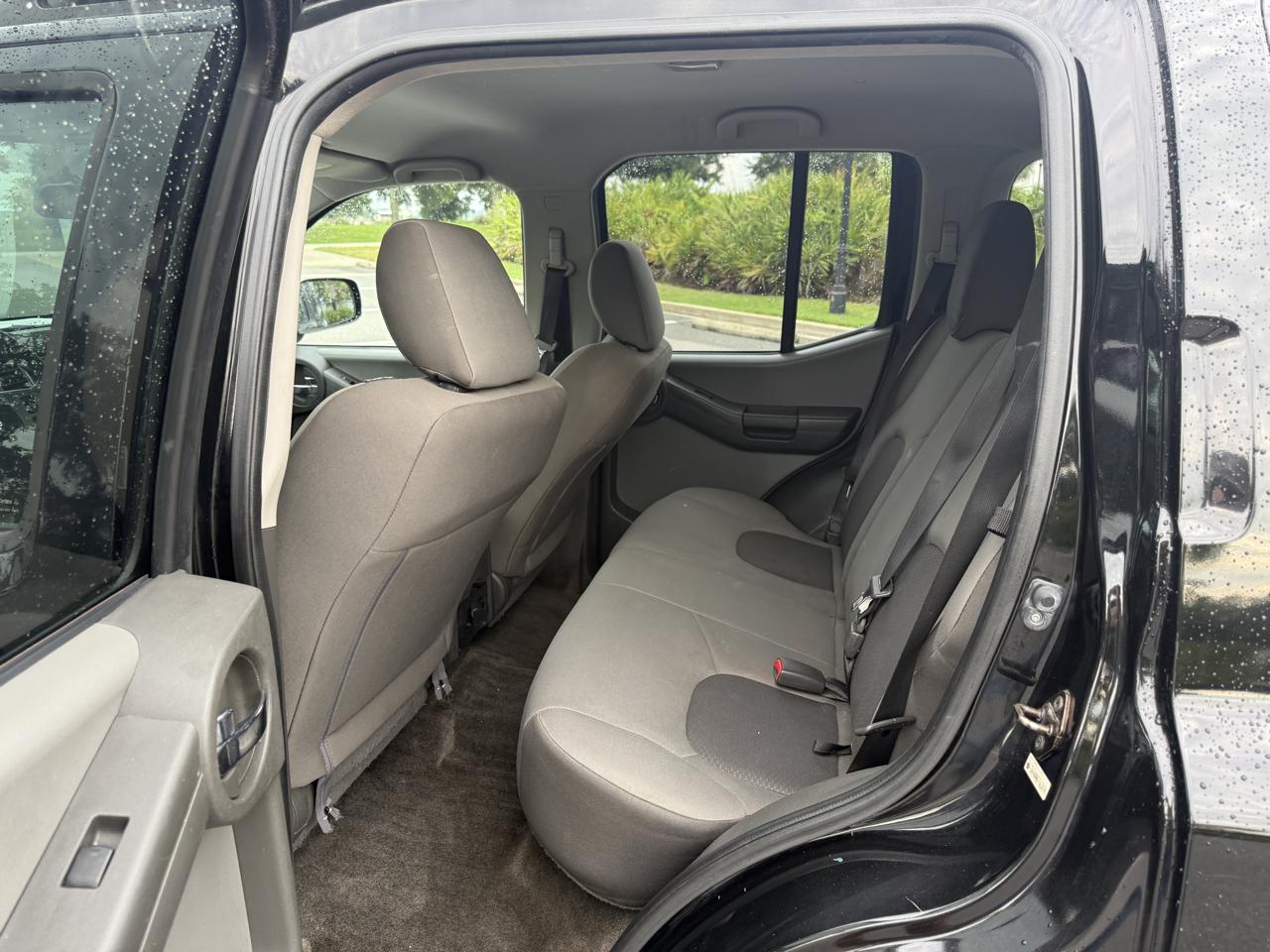 Nissan Xterra X 4WD 2015