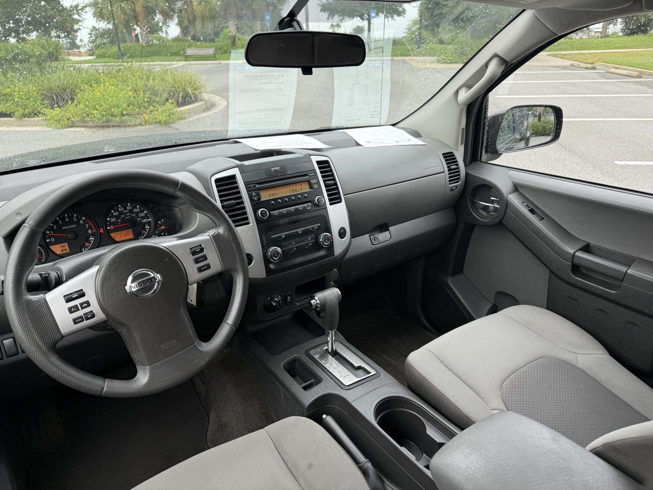 Nissan Xterra X 4WD 2015