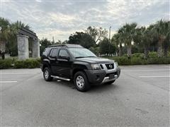 2015 Nissan Xterra 