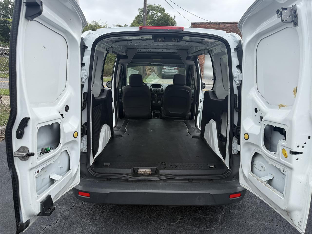 Ford Transit Connect Cargo Van XL LWB w/Rear 180 Degree Door 2017