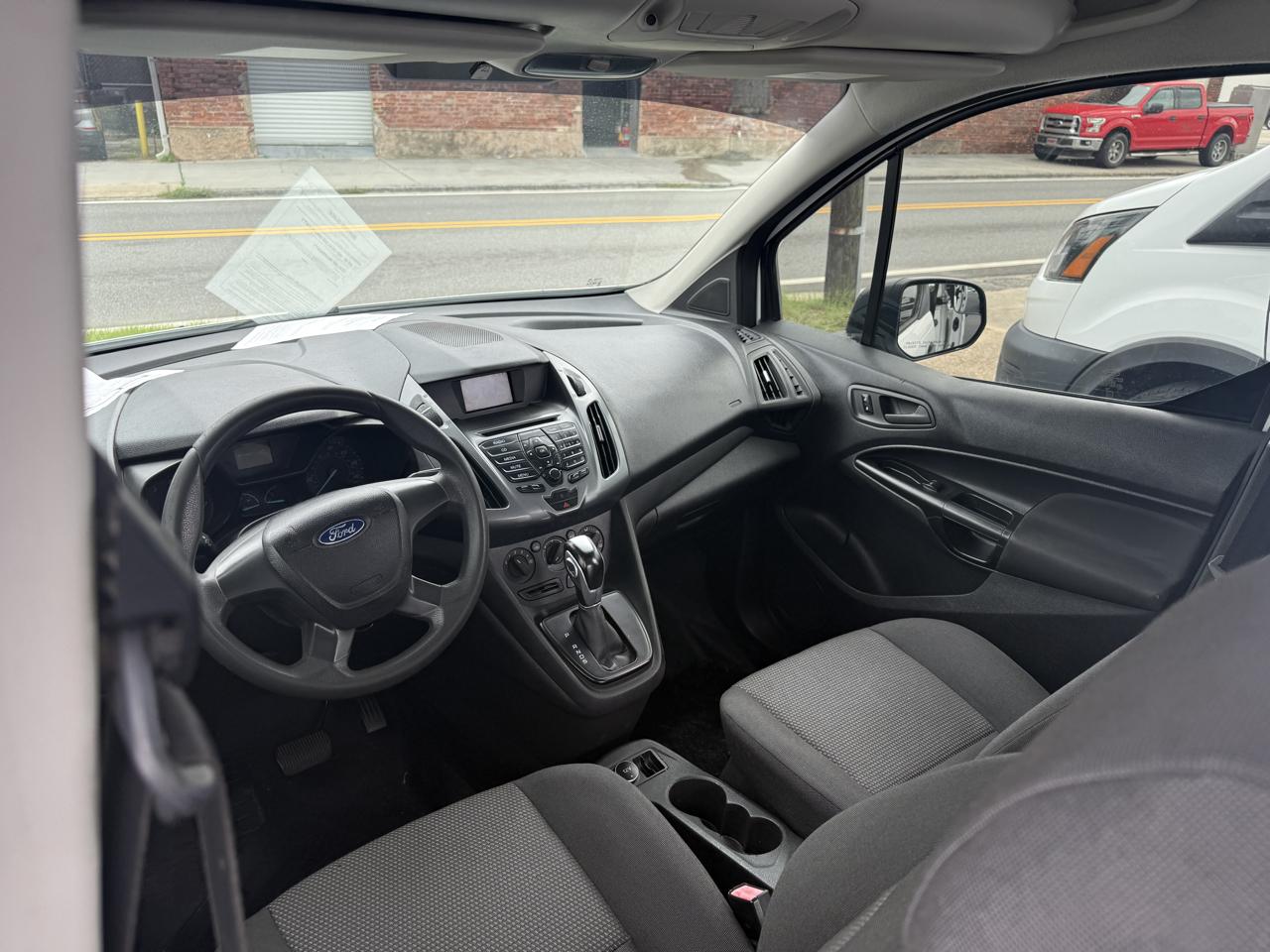 Ford Transit Connect Cargo Van XL LWB w/Rear 180 Degree Door 2017