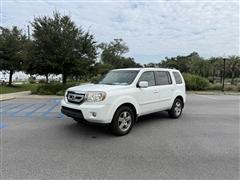 2011 Honda Pilot 