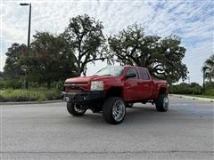 2011 Chevrolet Silverado 1500 