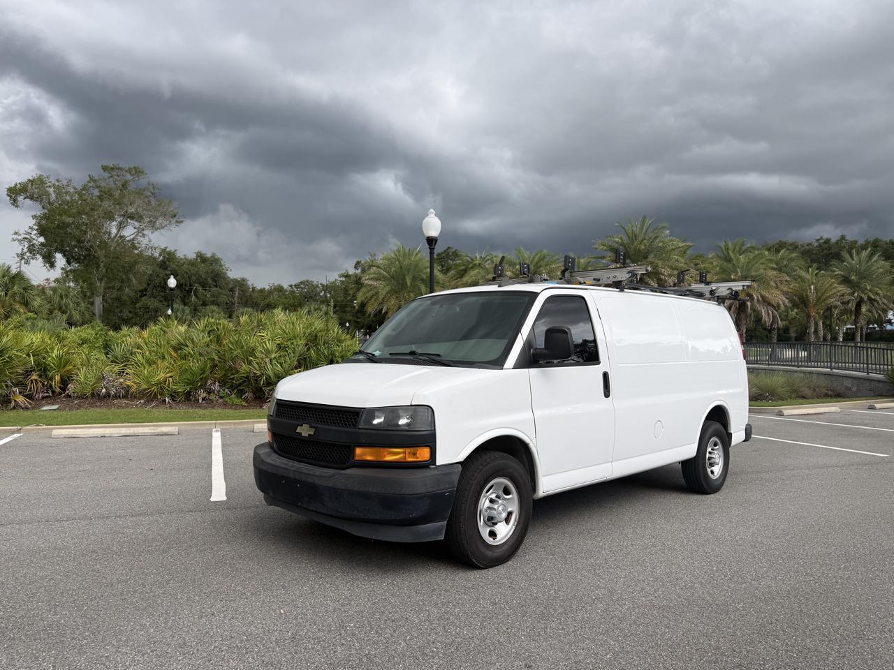 Chevrolet Express 2500 Cargo 2018