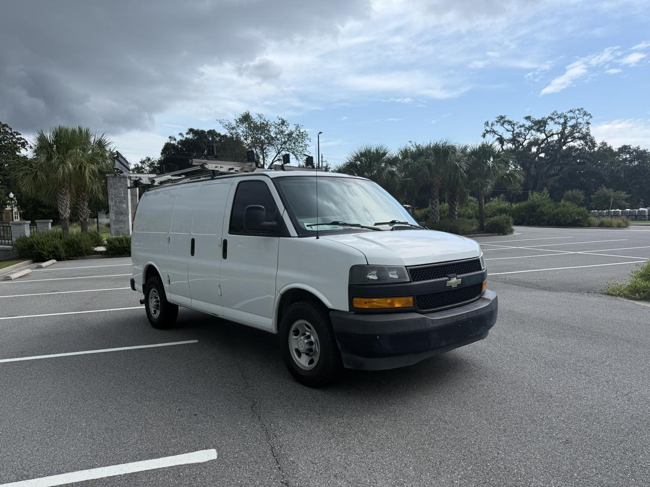 Chevrolet Express 2500 Cargo 2018