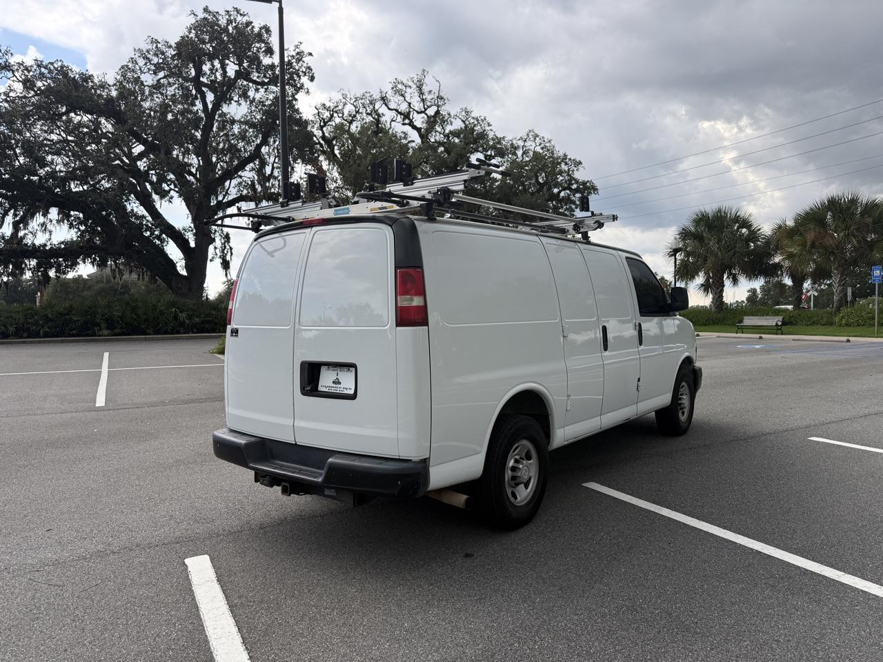 Chevrolet Express 2500 Cargo 2018