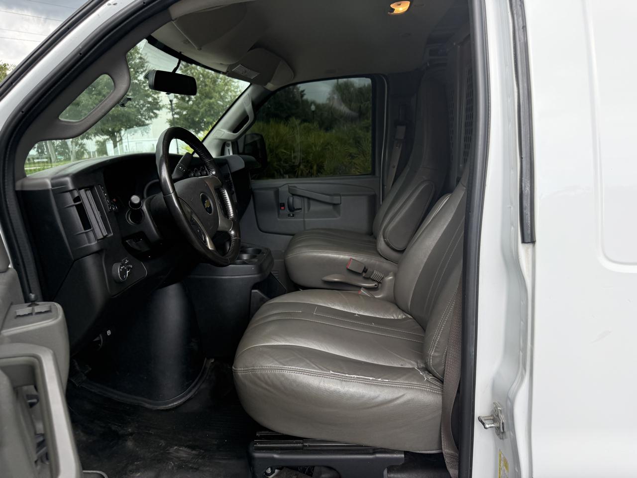 Chevrolet Express 2500 Cargo 2018