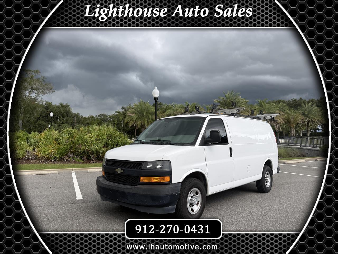 Chevrolet Express 2500 Cargo 2018