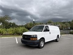 2018 Chevrolet Express 