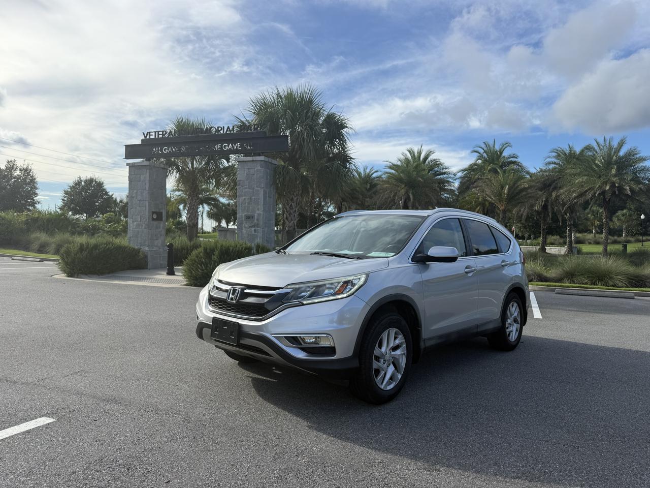 Honda CR-V EX-L 2WD 2015