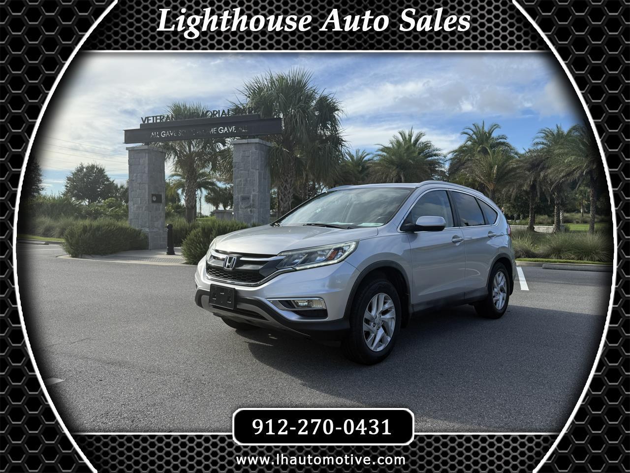 Honda CR-V EX-L 2WD 2015