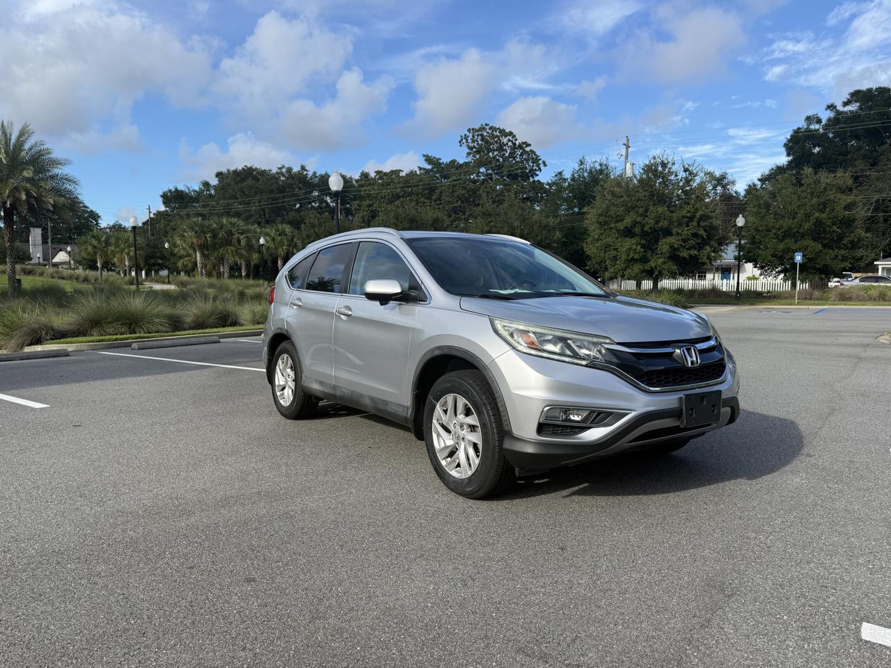 Honda CR-V EX-L 2WD 2015
