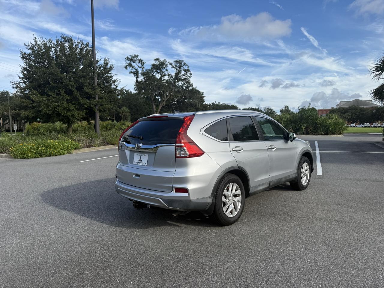 Honda CR-V EX-L 2WD 2015