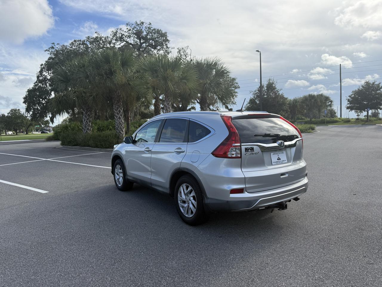 Honda CR-V EX-L 2WD 2015