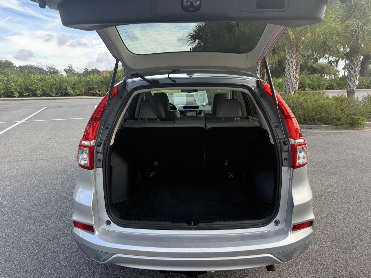 Honda CR-V EX-L 2WD 2015