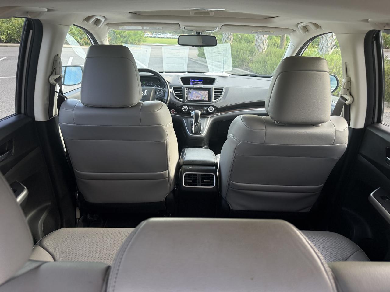 Honda CR-V EX-L 2WD 2015