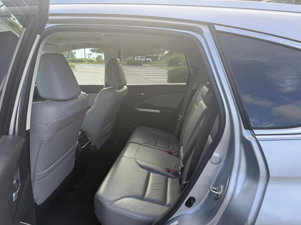 Honda CR-V EX-L 2WD 2015