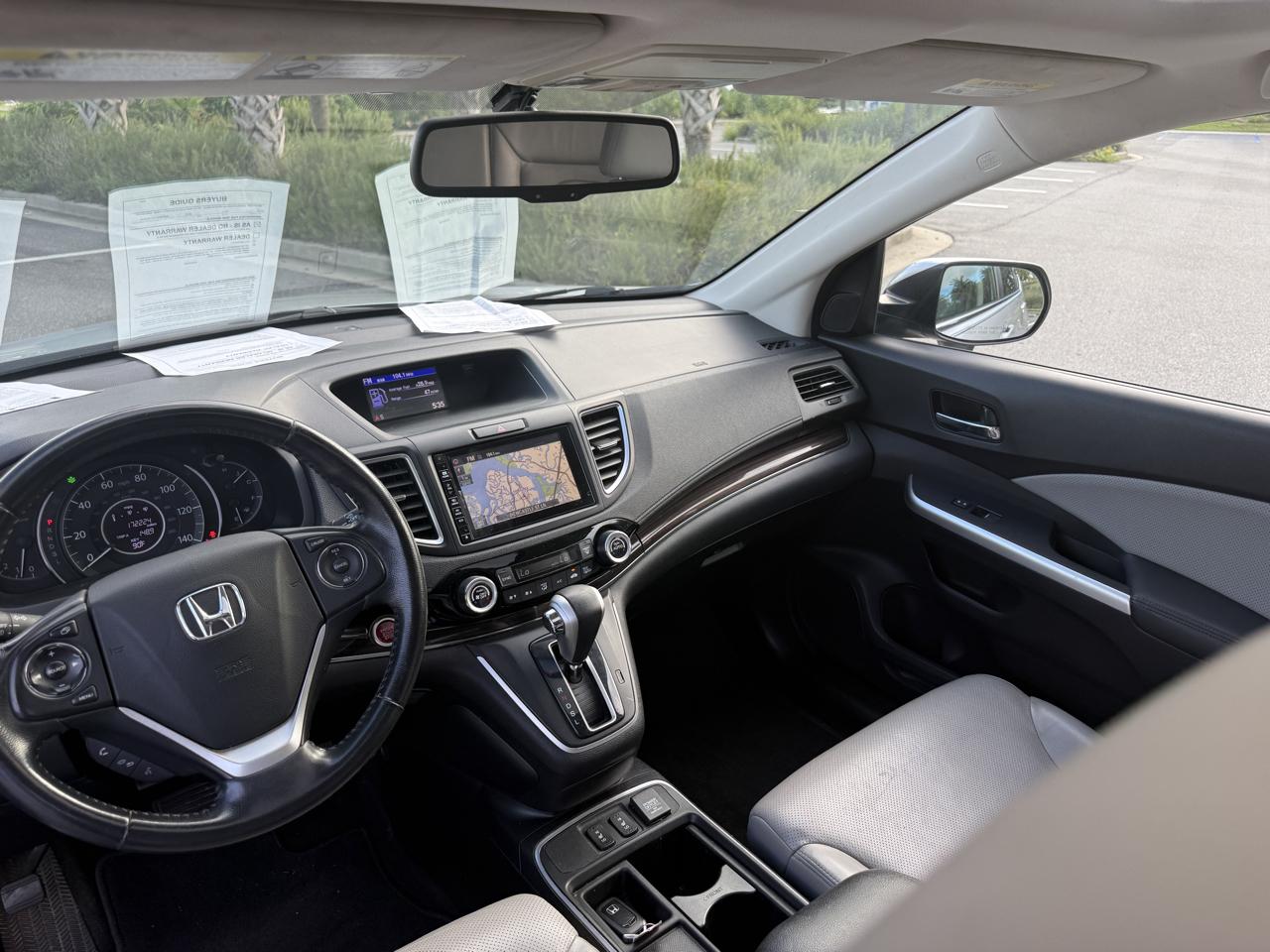 Honda CR-V EX-L 2WD 2015