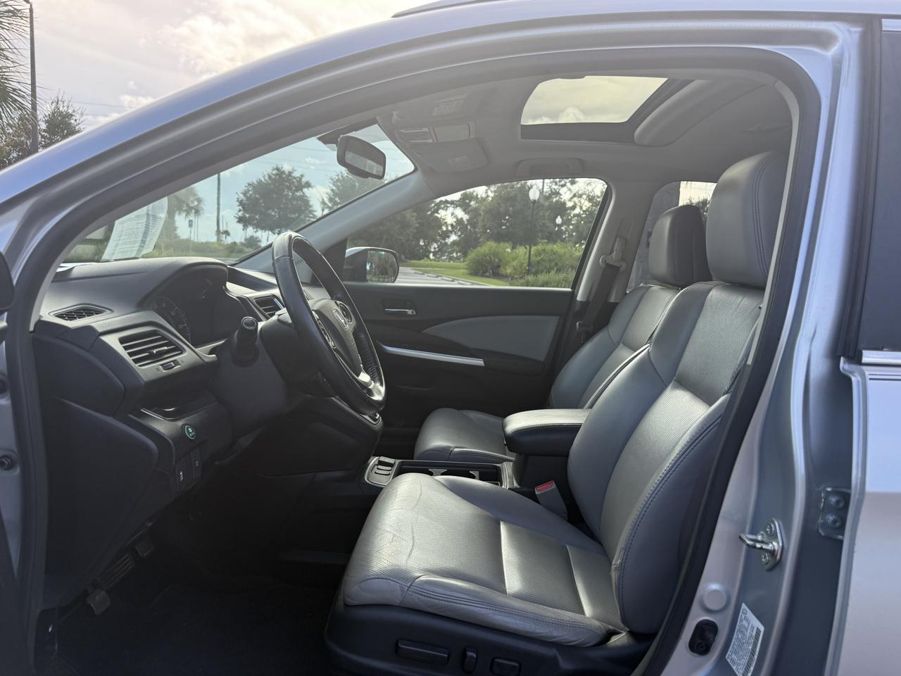 Honda CR-V EX-L 2WD 2015