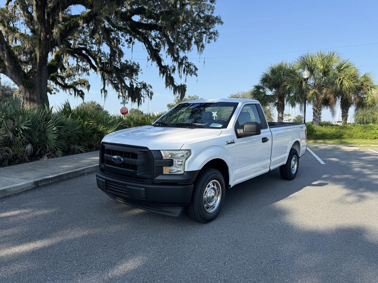 Ford F-150 XL 6.5-ft. Bed 2WD 2017