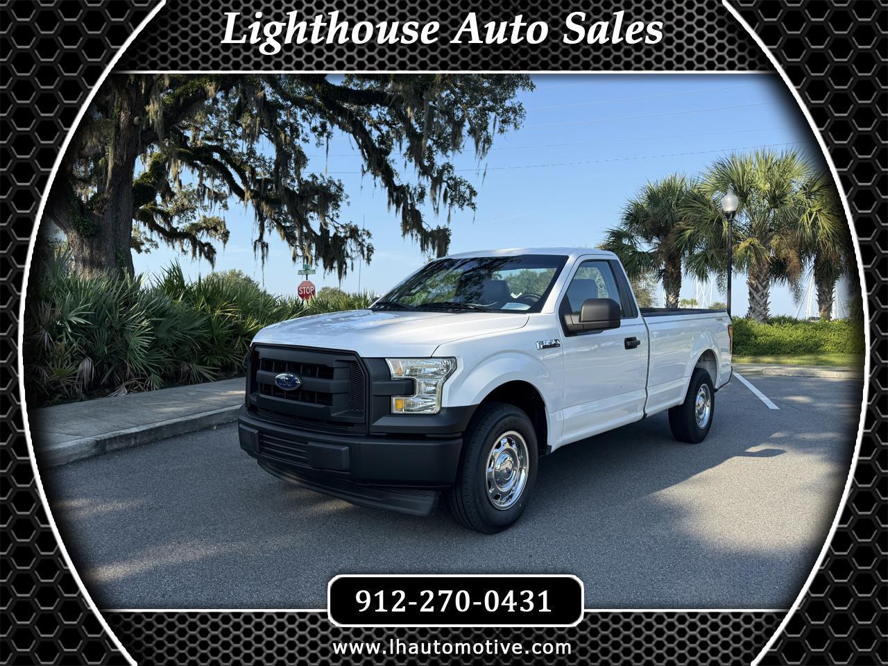 Ford F-150 XL 6.5-ft. Bed 2WD 2017