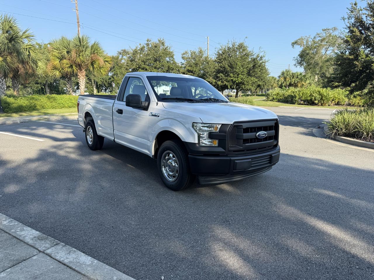 Ford F-150 XL 6.5-ft. Bed 2WD 2017