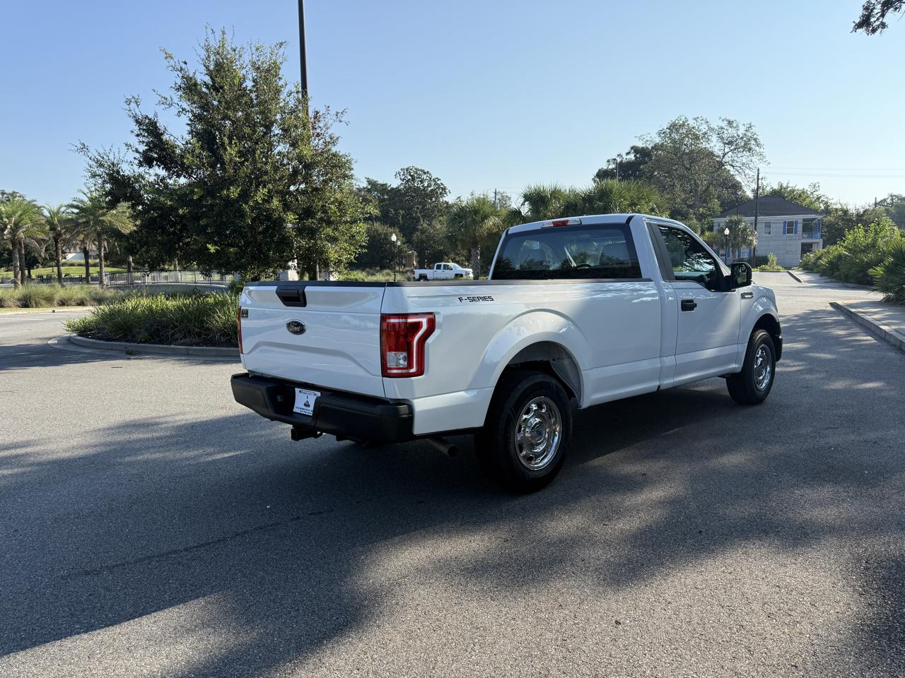 Ford F-150 XL 6.5-ft. Bed 2WD 2017
