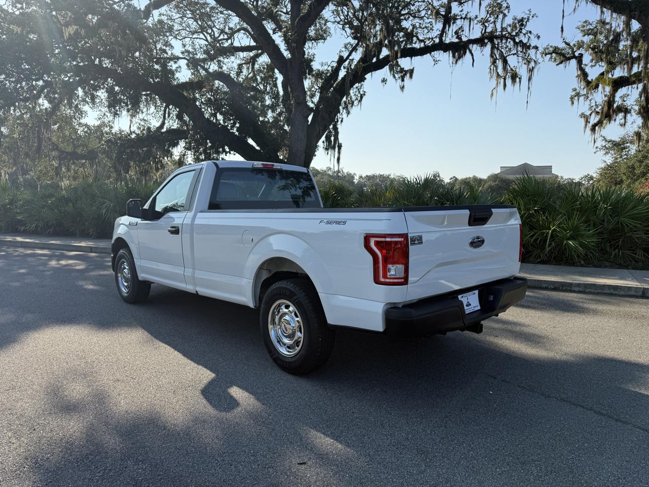 Ford F-150 XL 6.5-ft. Bed 2WD 2017