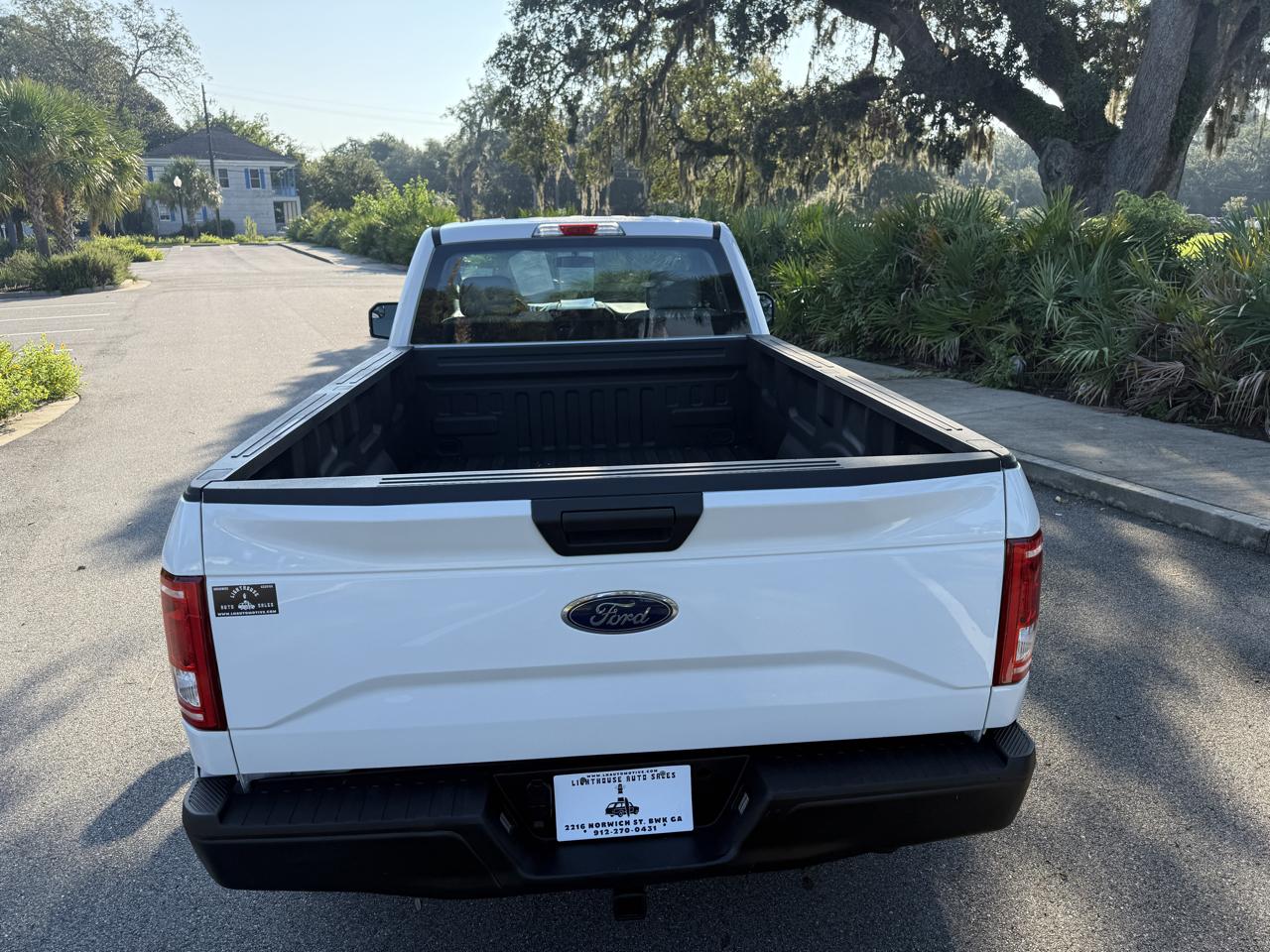 Ford F-150 XL 6.5-ft. Bed 2WD 2017