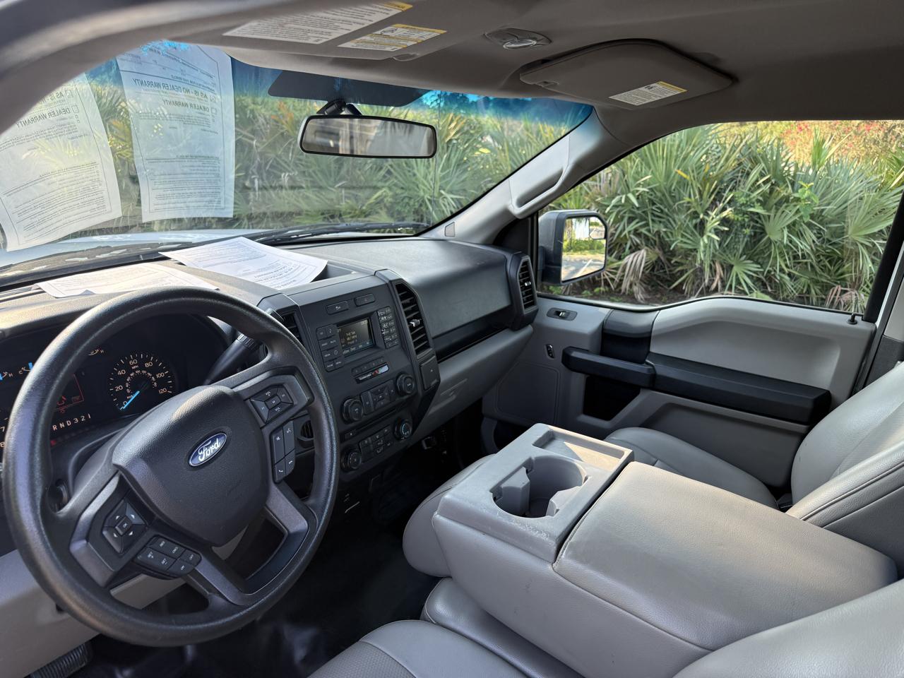 Ford F-150 XL 6.5-ft. Bed 2WD 2017