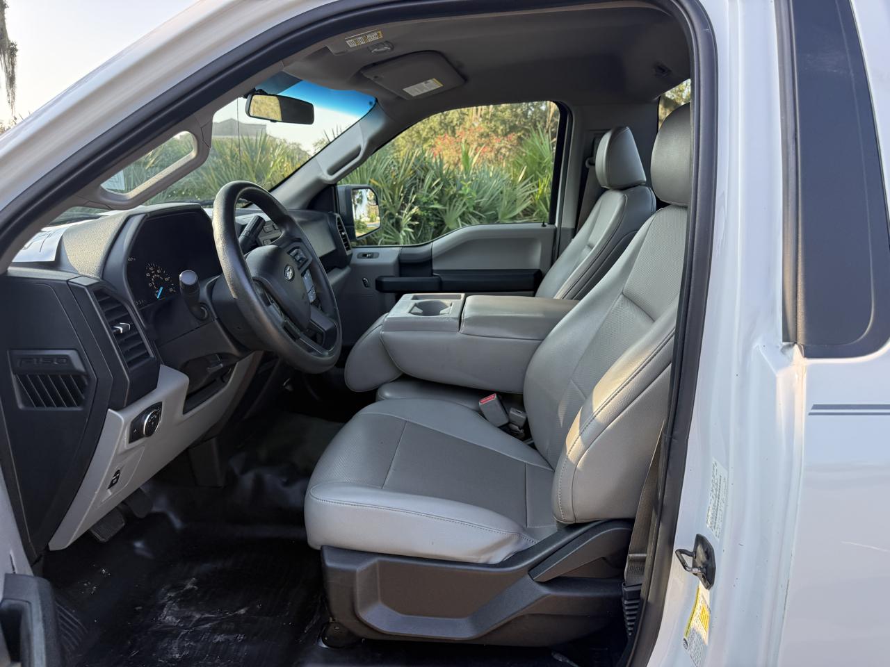 Ford F-150 XL 6.5-ft. Bed 2WD 2017