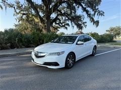 2015 Acura TLX 