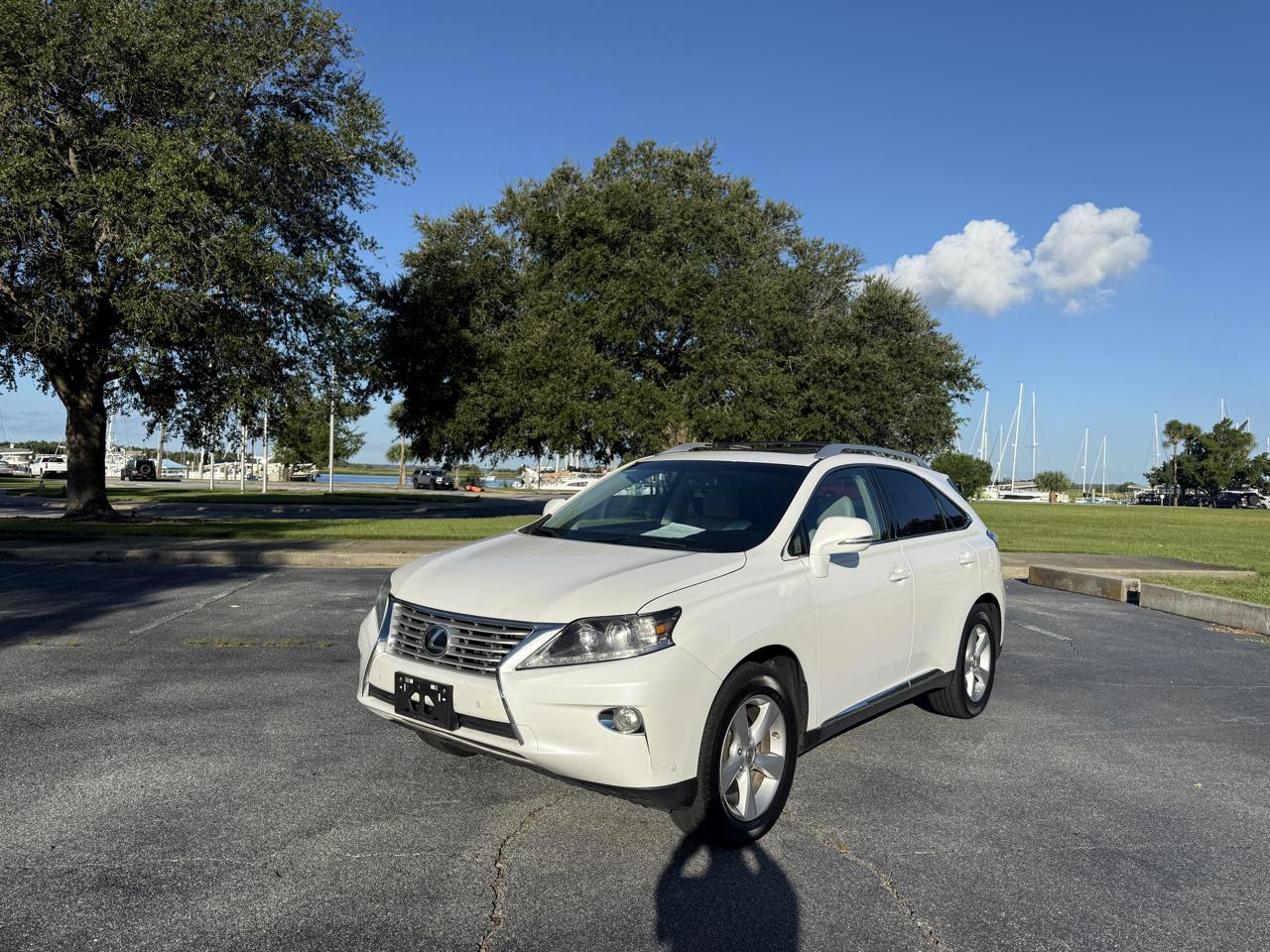 Lexus RX 350 FWD 2015
