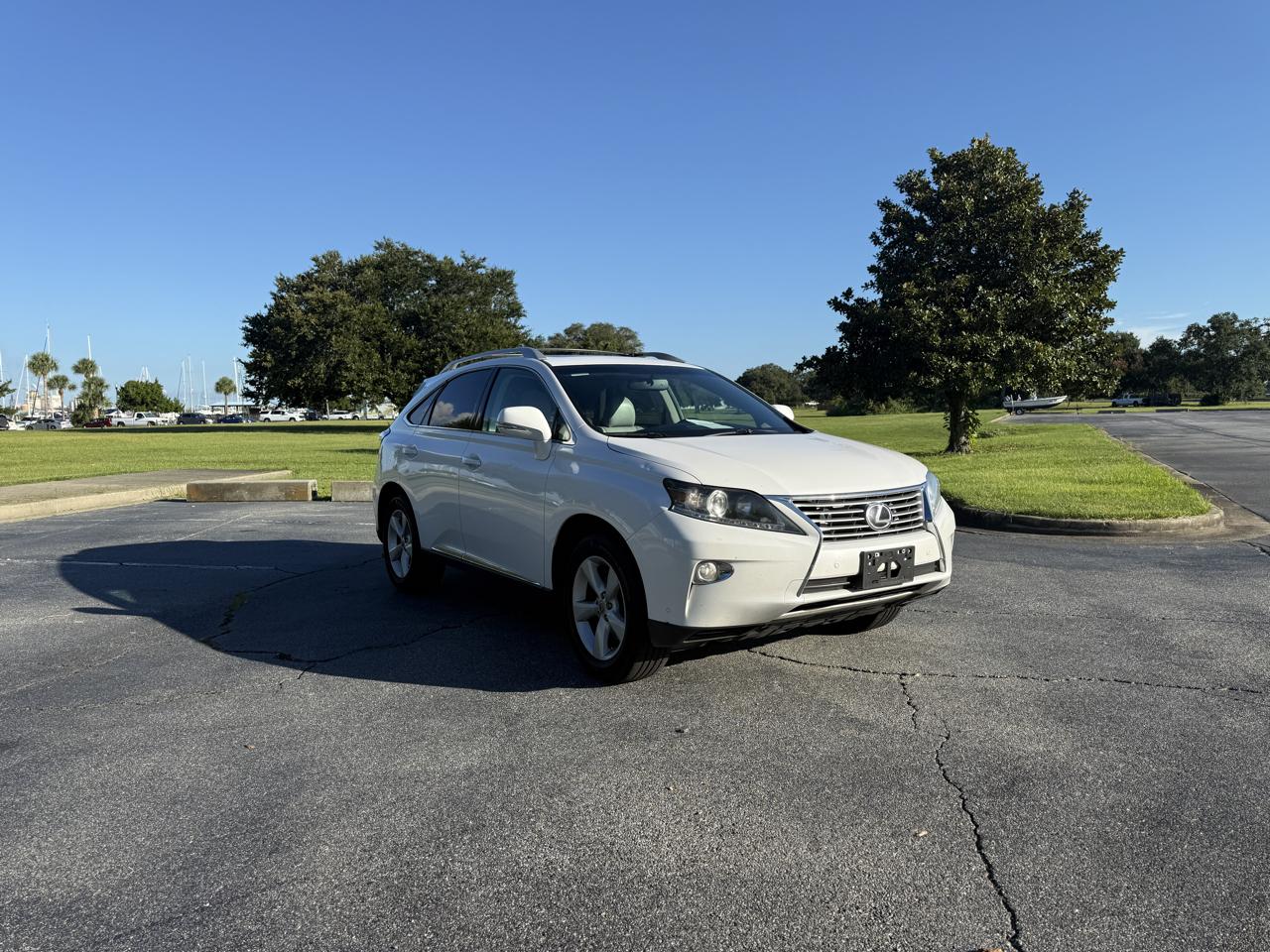 Lexus RX 350 FWD 2015
