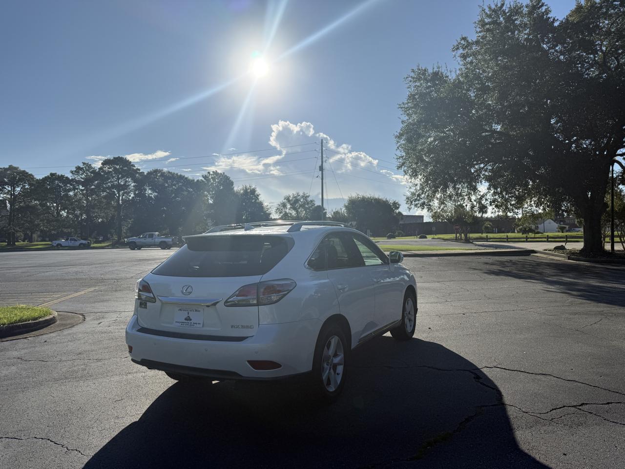 Lexus RX 350 FWD 2015
