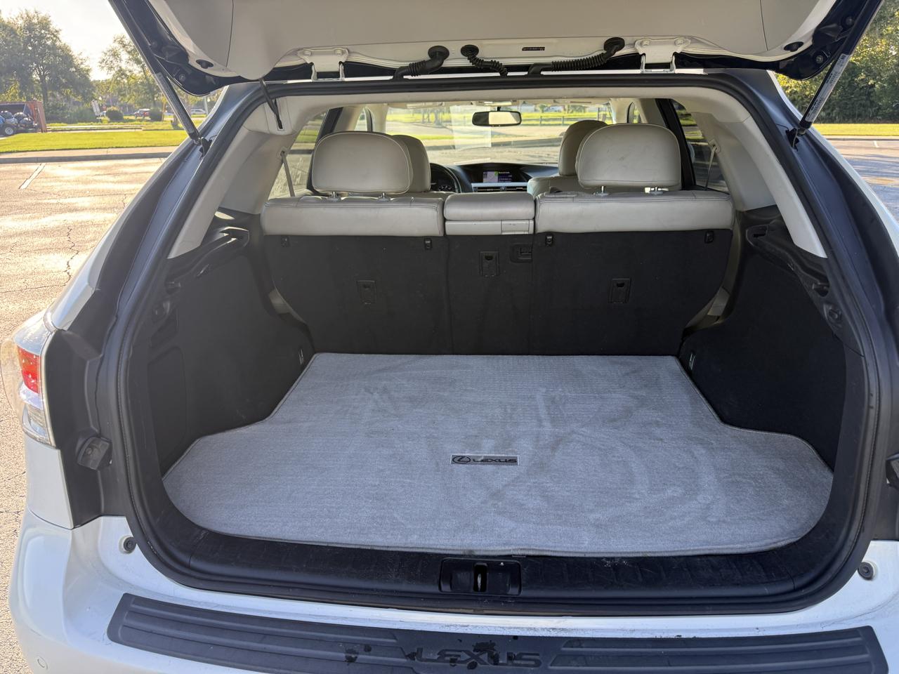 Lexus RX 350 FWD 2015