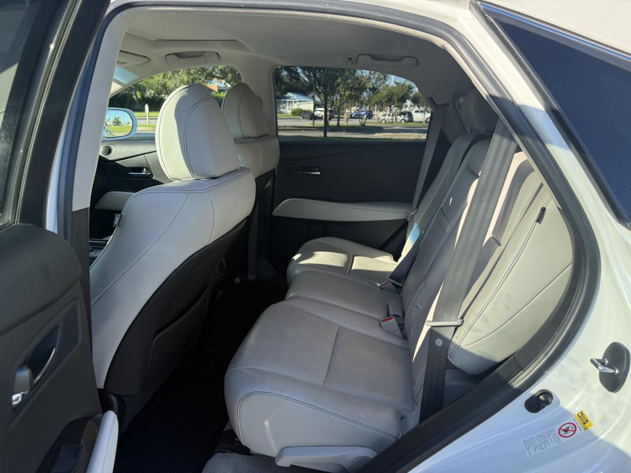 Lexus RX 350 FWD 2015