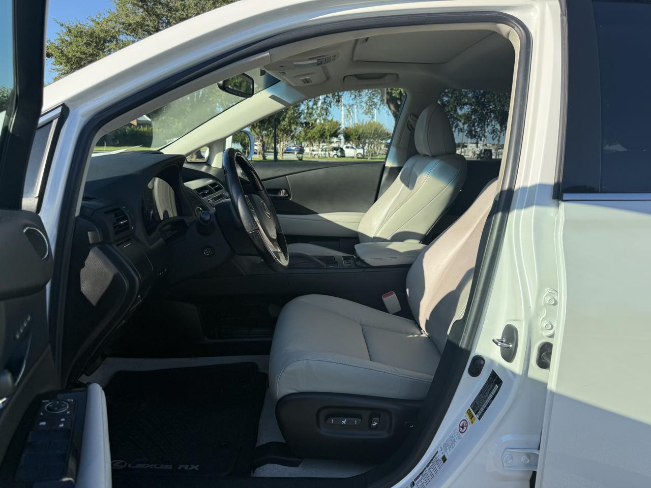 Lexus RX 350 FWD 2015
