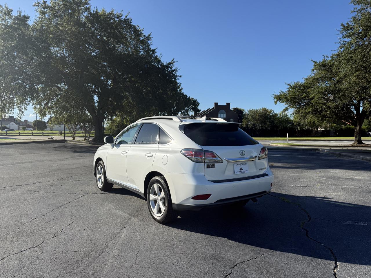 Lexus RX 350 FWD 2015