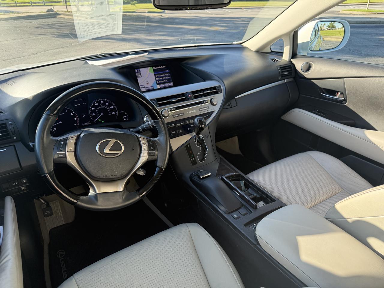 Lexus RX 350 FWD 2015