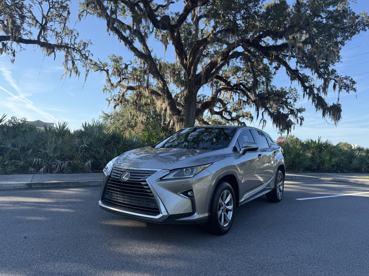 Lexus RX 350 FWD 2018