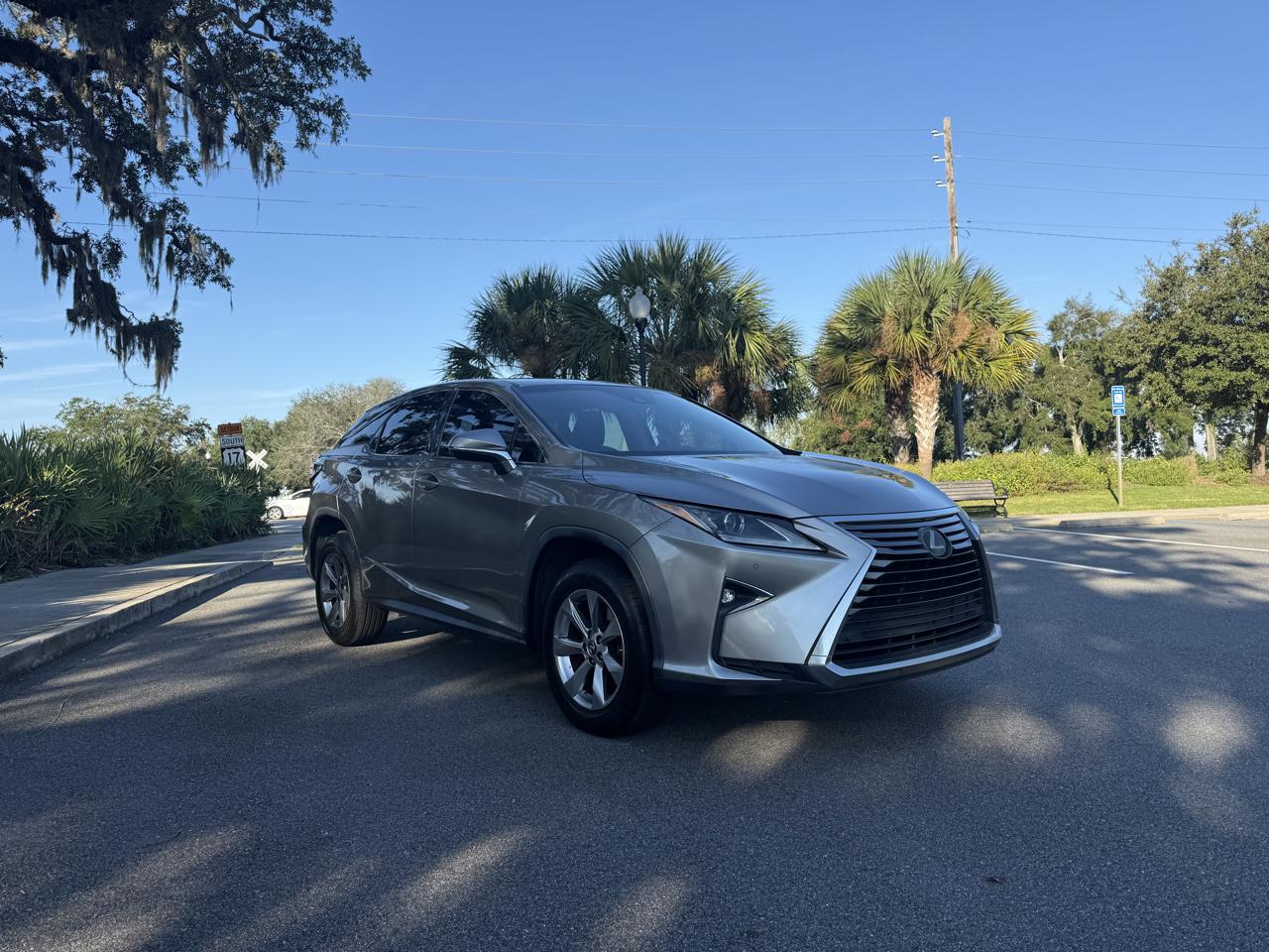 Lexus RX 350 FWD 2018