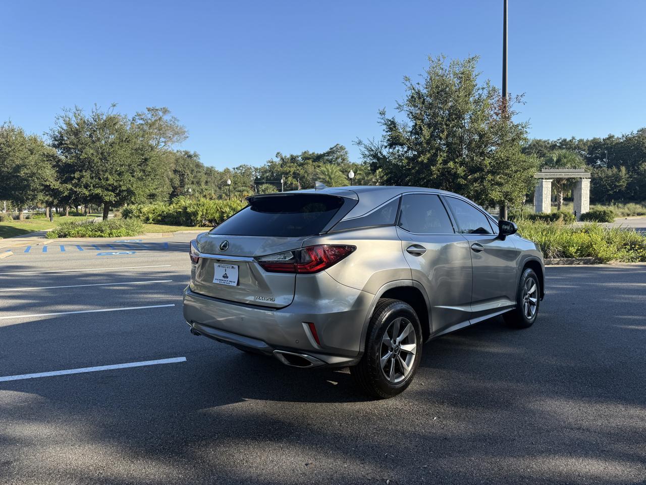 Lexus RX 350 FWD 2018