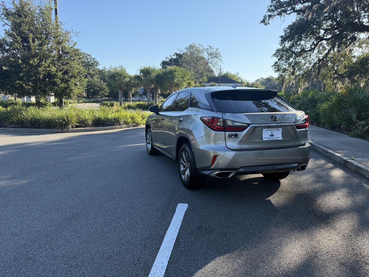 Lexus RX 350 FWD 2018