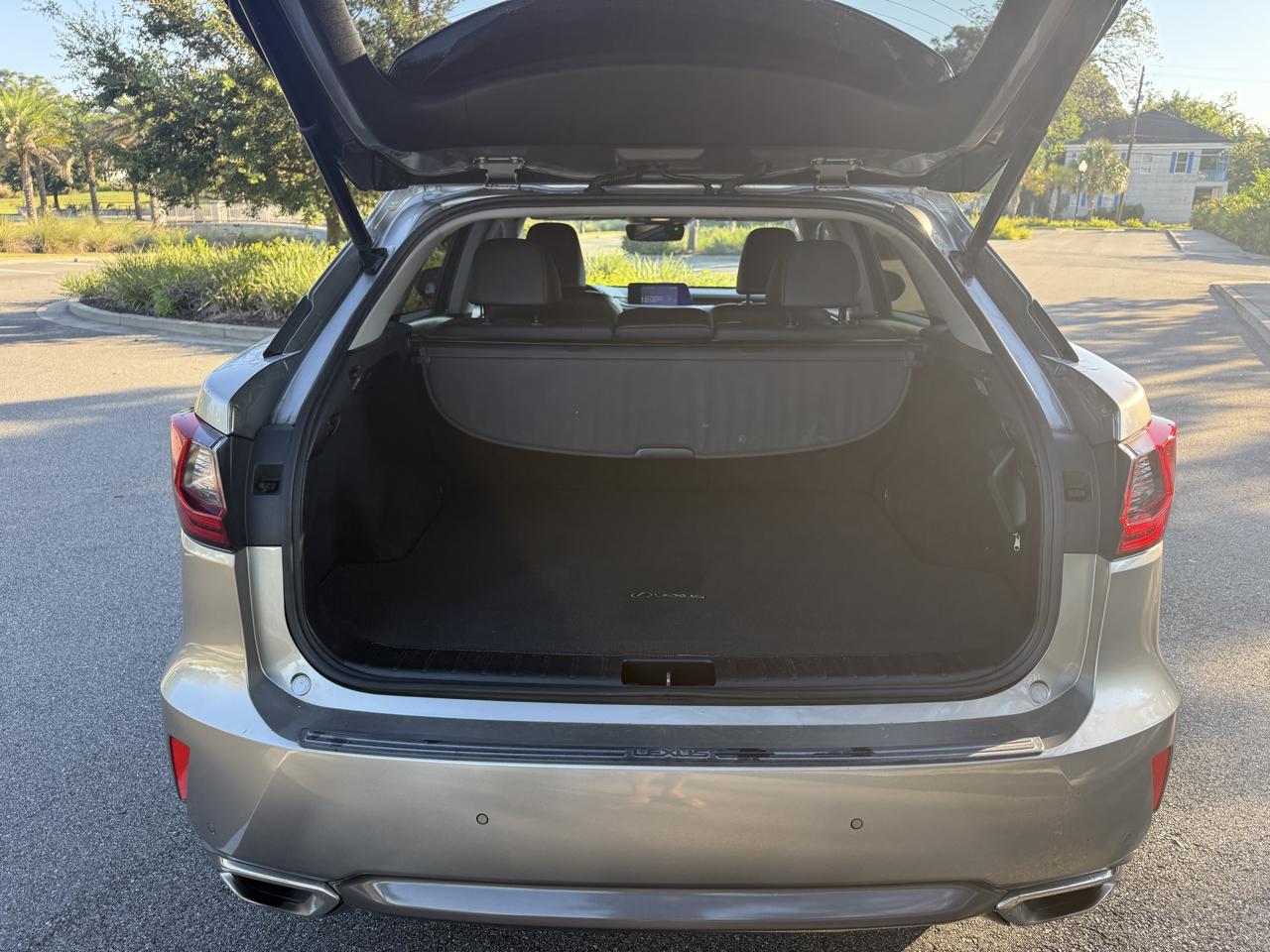 Lexus RX 350 FWD 2018