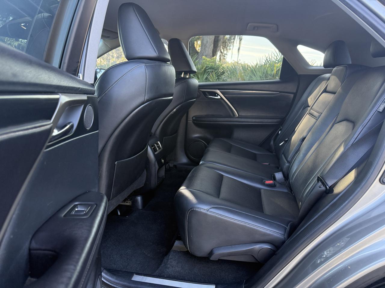 Lexus RX 350 FWD 2018