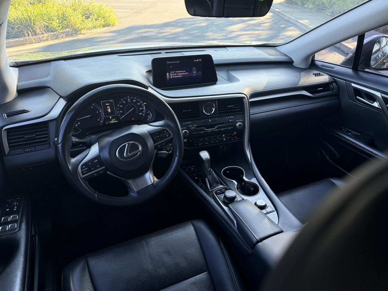 Lexus RX 350 FWD 2018