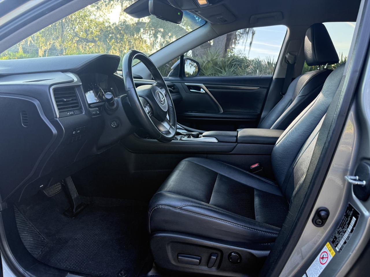 Lexus RX 350 FWD 2018